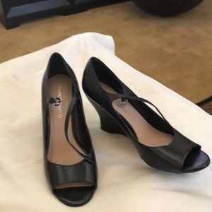 Franco Sarto Wedge Heels 🔥